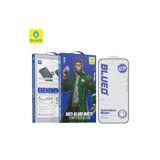 BLUEO Anti-Glare iPhone 17 Pro Max Uyumlu Net Görüş Pro Gamer Oyuncu Hızlı Tepkime Mat Cam Ekran Koruyucu