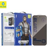 Blueo Anti-Peep Privacy iPhone 17 Pro Max Uyumlu Hayalet Full Cam Ekran Koruyucu Göz Yormayan Hd Görüntü