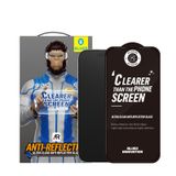 Blueo Anti-Reflective iPhone 14 Uyumlu Ekrandan Bile Daha Net AR Cam Ekran Koruyucu