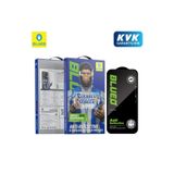 BLUEO Anti-Reflective iPhone 17 Pro Max Uyumlu Ekrandan Bile Daha Net Cam Ekran Koruyucu