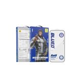 BLUEO Anti Static HD iPhone 17 / 17 Pro Uyumlu Toz Çizilme Parmak izi Önleyici Cam Ekran Koruyucu