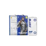 BLUEO Anti Static HD iPhone 17 / 17 Pro Uyumlu Toz Çizilme Parmak izi Önleyici Cam Ekran Koruyucu