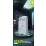 Blueo Ape Legend Mavi Magsafe Kablosuz 10.000 Mah Powerbank