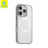 Blueo Ape Legend Serisi iPhone 16 Pro / 16 Pro Max Uyumlu Anti-Drop Telefon Kılıfı (Gri, iPhone 16 Pro Max)