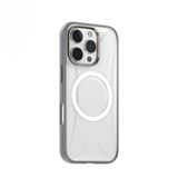 Blueo Ape Legend Serisi iPhone 16 Pro / 16 Pro Max Uyumlu Anti-Drop Telefon Kılıfı (Gri, iPhone 16 Pro Max)