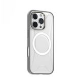 Blueo Ape Legend Serisi iPhone 16 Pro / 16 Pro Max Uyumlu Anti-Drop Telefon Kılıfı (Gri, iPhone 16 Pro)