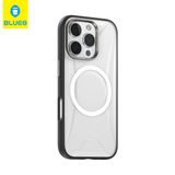 Blueo Ape Legend Serisi iPhone 16 Pro / 16 Pro Max Uyumlu Anti-Drop Telefon Kılıfı (Siyah, iPhone 16 Pro)