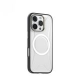 Blueo Ape Legend Serisi iPhone 16 Pro / 16 Pro Max Uyumlu Anti-Drop Telefon Kılıfı (Siyah, iPhone 16 Pro)
