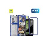 BLUEO AR 3D Curved iPhone 17 Pro Max Uyumlu Yansıma Işık Önleyici Kavisli Tam Kaplayan Ekran Koruyucu