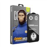 Blueo Corning Gorilla iPhone 15 Uyumlu Çizilme ve Darbelere Ekstra Dayanıklı HD Cam Ekran Koruyucu