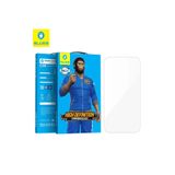 BLUEO Full Clear iPhone 13 Pro Max / 14 Plus Uyumlu Komple Şeffaf Parmak izine Dayanıklı 9H Ekran Koruyucu