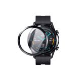 Blueo Huawei Gt3 Pro - 46mm Uyumlu Akıllı Saat Ekran Koruyucu - High Molecule Shock-resistant Ölçekli