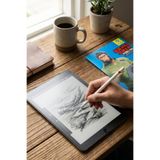 Blueo iPad 9.7 Uyumlu Special Writing Cam Tablet Ekran Koruyucu
