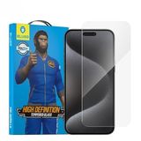 Blueo iPhone 12 Pro Max Uyumlu Full Cover Hd Glass Cam Ekran Koruyucu