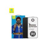 Blueo iPhone 15 Large Arc Edge Anti-dust Hd Cam Ekran Koruyucu