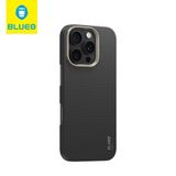 Blueo- iPhone 15 Pro Uyumlu Air Armor Aramid Fiber Anti-drop 1500D Destekli Telefon Kılıfı