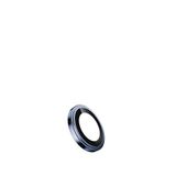 Blueo Iphone 15 Pro/15 Pro Max/16 Pro/16 Pro Max Uyumlu Safir Kamera Lens Koruyucu - Mavi