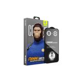 Blueo iPhone 15 uyumlu Uygulama Corning Gorilla Anti-static Darbe Emici Ekran Koruyucu