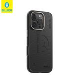 Blueo iPhone 16 Pro / 16 Pro Max Bi-Texture Magnetic 600D Armor Aramid Fiber Telefon Kılıfı (iPhone 16 Pro Max)