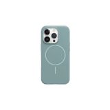 Blueo iPhone 16 Pro Max Uyumlu Brown Series Anti-Drop Manyetik Özellikli Yeşil Telefon Kılıfı