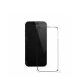 Blueo Iphone 16 Pro Uyumlu Kavisli İnce Cam Ekran Koruyucu - Şeffaf