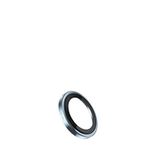 Blueo Iphone 17 Pro / 17 Pro Max Uyumlu Ar Safir Titanyum Kasa Kamera Lens Koruyucu - Mavi