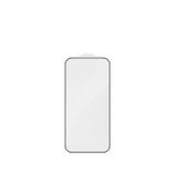 Blueo Iphone 17 Pro Max Uyumlu Full Cover Hd Glass Anti Statik Uygulama Aparatlı Hd Cam Ekran Koruyucu - Şeffaf