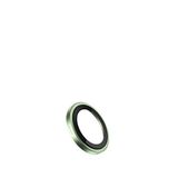 Blueo Iphone 17 Uyumlu Ar Anti-reflective Safir Titanyum Kasa Kamera Lens Koruyucu - Yeşil