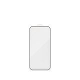 Blueo Iphone 17/17 Pro Uyumlu Full Cover Hd Glass Anti-statik Uygulama Aparatlı Hd Cam Ekran Koruyucu - Şeffaf