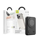 Blueo Kablosuz Standlı Şarj 10.000 mAh Yeşil Powerbank
