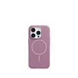 Blueo Mr. Gorilla Iphone 16 Pro Anti-drop Mat Leke Tutmaz Magsafe Uyumlu Telefon Kılıfı - Mor