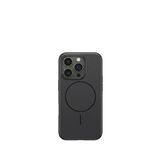 Blueo Mr. Gorilla Iphone 16 Pro Anti Drop Mat Leke Tutmaz Magsafe Uyumlu Telefon Kılıfı - Siyah