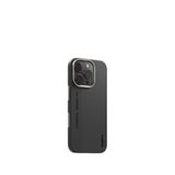 Blueo Mr. Gorilla Iphone 16 Pro Karbon Air Aramid Fiber Magsafe Uyumlu Sert Telefon Kılıfı - Siyah