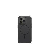 Blueo Mr. Gorilla Iphone 16 Pro Max Magsafe Uyumlu Anti-drop Mat Telefon Kılıfı - Siyah