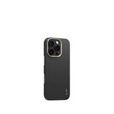 Blueo Mr. Gorilla Iphone 16 Pro Max Slim Karbon Fiber Tasarım Magsafe Uyumlu Telefon Kılıfı - Siyah