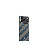 Blueo Mr. Gorilla Iphone 17 Pro Aramid Fiber Magsafe Uyumlu Yeşil Telefon Kılıfı