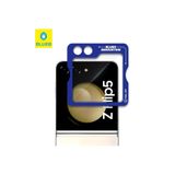 Blueo Samsung Flip 5 Singel Pack-2.5d Silk Hd Cam Ekran Koruyucu