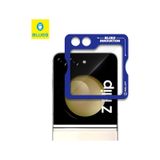 BLUEO Samsung Flip 6 Uyumlu 2.5D full cover HD Cam Ekran Koruyucu