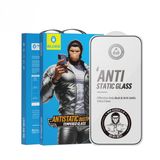 Blueo Samsung Fold 6 Uyumlu Full Cover Anti-Static Cam Ekran Koruyucu