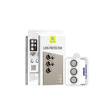 BLUEO Samsung Fold 6 Uyumlu Silver Lens Koruyucu (Silver)