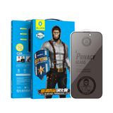 Blueo Samsung S24 Uyumlu Hayalet Anti-Peep Privacy Glass Ekran Koruyucu