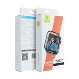 Blueo Watch S7 / S8 45Mm Uyumlu Shock-Resistant Akıllı Saat Cam Ekran Koruyucu