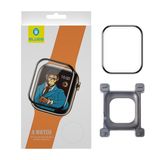 Blueo Watch S7 / S8 45Mm Uyumlu Shock-Resistant Akıllı Saat Cam Ekran Koruyucu