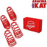 Blueoto Bmw E30 50 mm Spor Helezon Yay Ctk Spor Springs 4 Lü Set 5 Yıl Garantili Blueoto