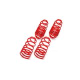 BLUEOTO Dacia Duster Yükseltme Yayı 40 Mm Spor Helezon Yay Ctk Spor Springs 4 Lü Set