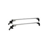 Blueoto Opel Astra H Sedan ( 2006-2012 ) 3 Aparatlı Oluksuz Tip Port Bagaj Tavan Çıtası Ara Atkı Bar