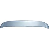 Blueoto Renault Kangoo 1 Modellere Uyumlu 2003-2008 Spoyler Parlak Gümüş Gri Spoiler Fiber Glass