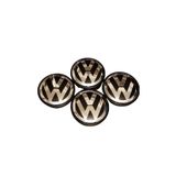 Blueoto Vw Passat B6 Jant Göbeği Kabartmalı Göbek Dış Çapı 65 mm (4'lü Set)