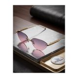 BluePepper CARTER CAT EYE ÇEKİK MODEL GÜNEŞ GÖZLÜĞÜ RENKLİ CAM SEÇENEKLERİYLE YENİ SEZON GÖZLÜK