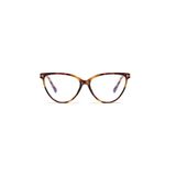 BluePepper Cat Eye Metal Detaylı Mavi Işık Filtreli Ekran Gözlüğü Optik Uyumlu Camları Değişebilir